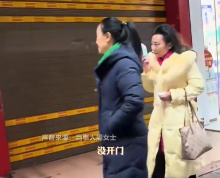 老板被吐槽還沒營業連夜趕回 顧客的話還是要聽的