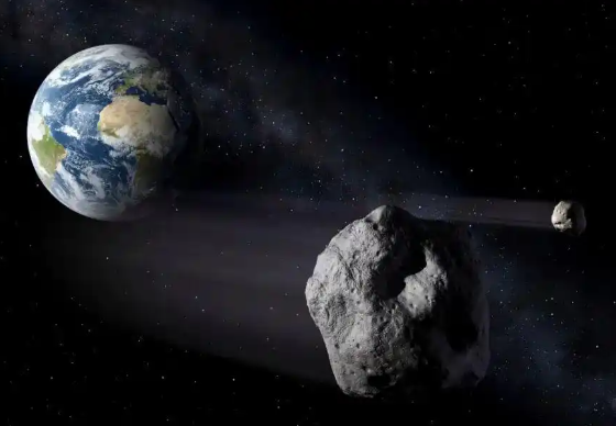 小行星或在7年內與地球相撞 為什么會相撞什么原因？