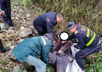 男子下車離奇失蹤 10小時(shí)后被找到 究竟是怎么回事？