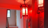 男子家門(mén)口布置風(fēng)水陣嚇壞鄰居 原因竟是這樣太崩潰了