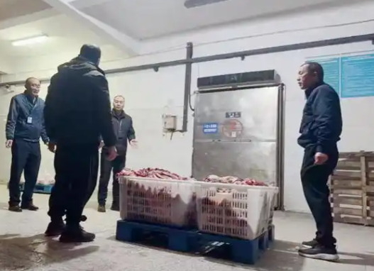 肉販賣注水肉獲利百萬元 5人落網(wǎng) 到底是什么情況？