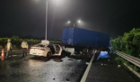 順風車追尾貨車致3死 細節披露 內幕曝光簡直太意外了