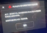 FSD落地中國當(dāng)晚就有車主被禁用 背后真相實(shí)在讓人驚愕