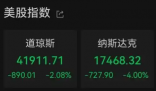 美股不到一個(gè)月蒸發(fā)4萬(wàn)億美元 背后真相實(shí)在讓人驚愕