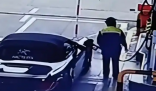 加油后逃單的保時捷男司機落網了 事件始末2025最新消息