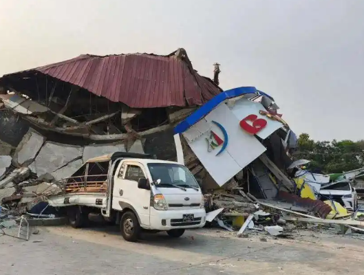 震中附近華人:酒店倒了幾十棟 原因竟是這樣太崩潰了