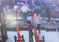 女子穿高跟鞋跑步摔傷起訴健身房 女子自身承擔(dān)八成責(zé)任