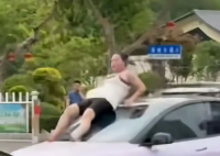 女子當(dāng)街打砸汽車(chē):系精神病發(fā)作 實(shí)在太無(wú)奈了