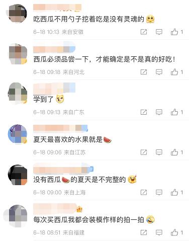 無西瓜，不夏天！挑瓜大法送上！這種西瓜別吃