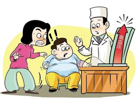 注意！心血管病“盯”上了小孩兒