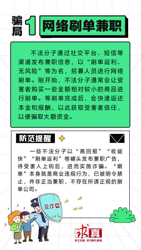 又到畢業(yè)求職季 這6種常見(jiàn)招聘騙局要警惕！
