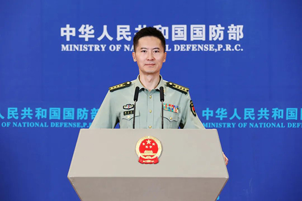 福建艦之后是否會(huì)建造更多大型航母？國(guó)防部回應(yīng)！